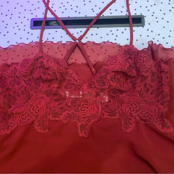 Victoria’s secret Mesh Dress - Picture 1 of 4